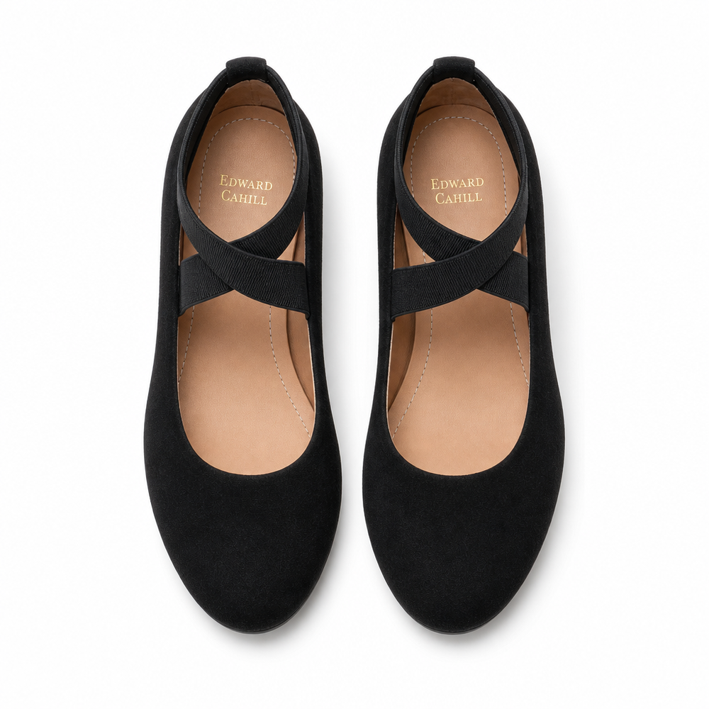 The Lucca — Black