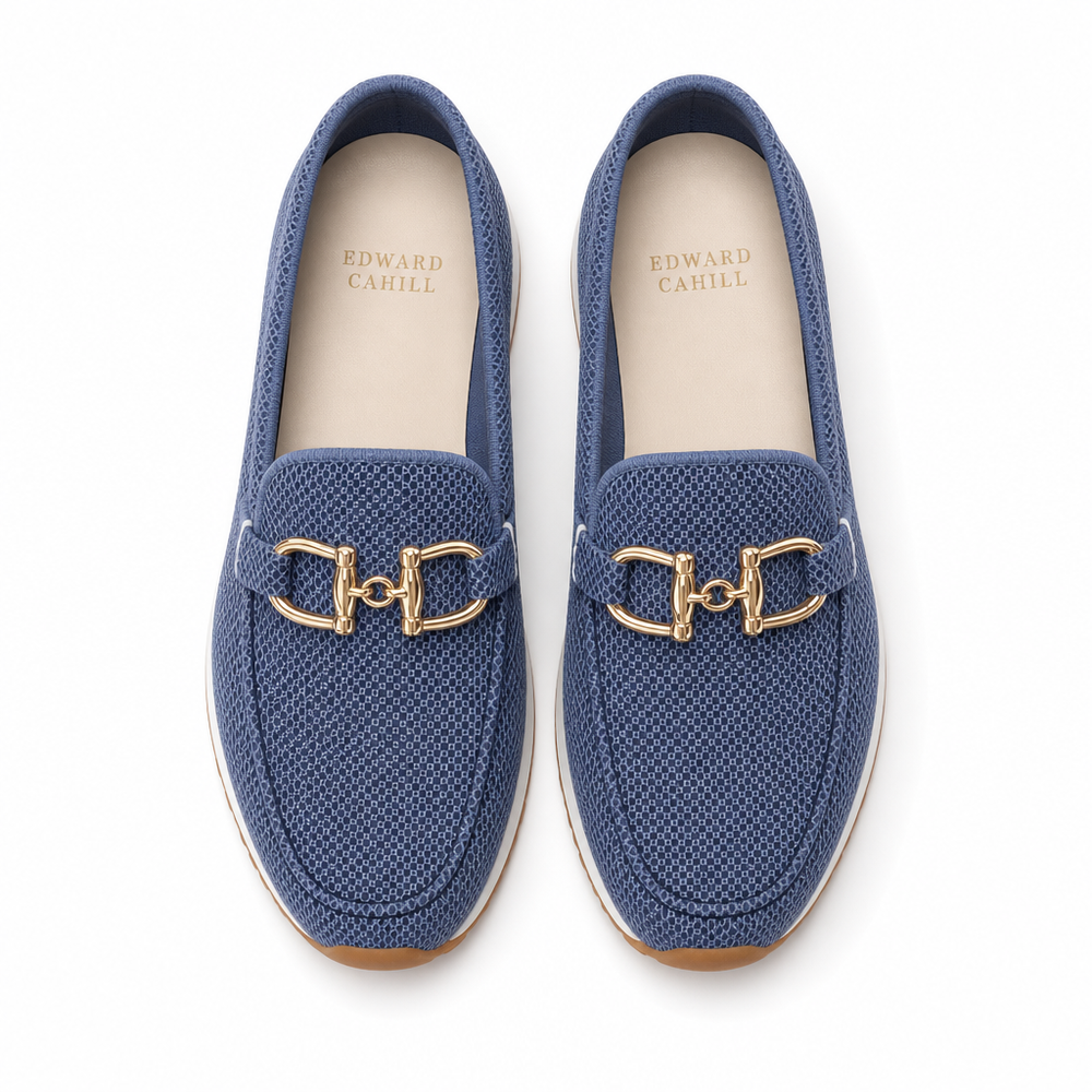 The Verona — Denim