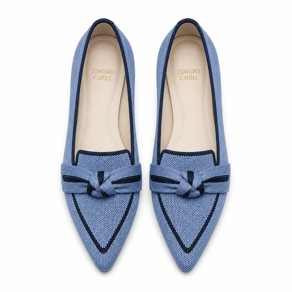 The Capri — Denim