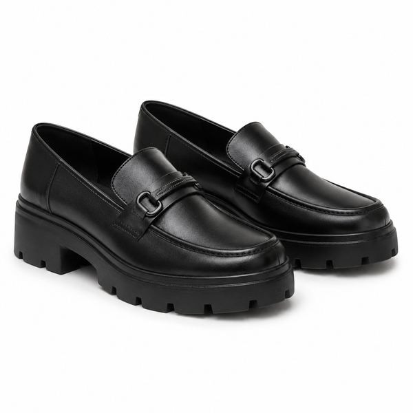 Bari Orthopedic Loafers