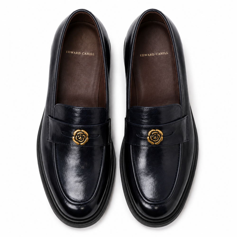 Torino Orthopedic Loafers - Camellia