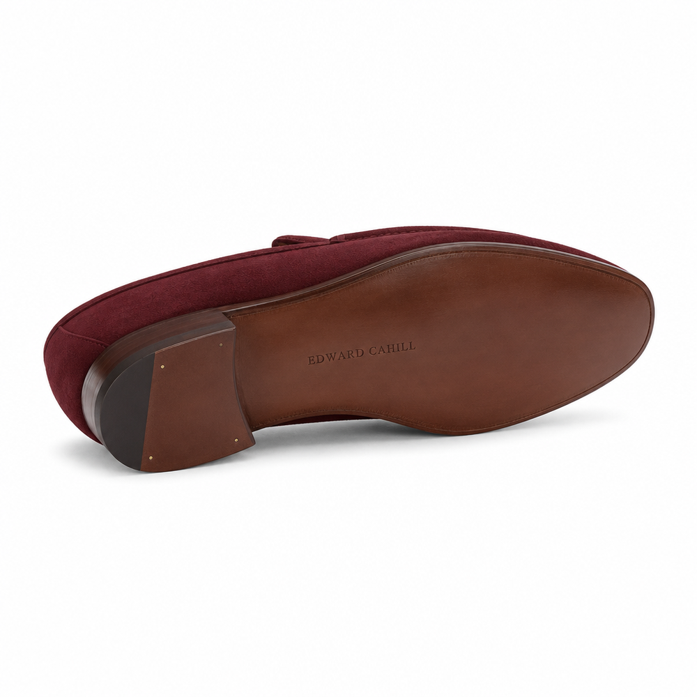 The Porto — Oxblood