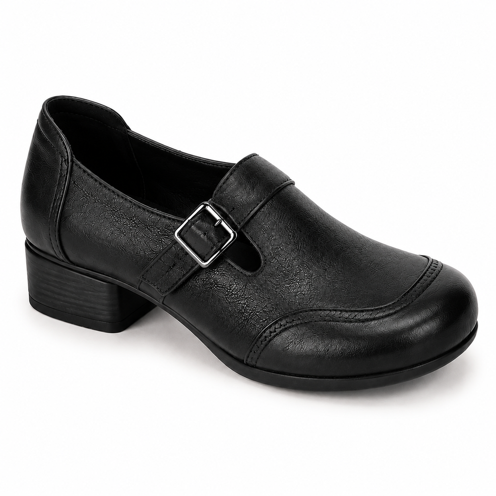 Como Orthopedic Comfort Pumps - Black