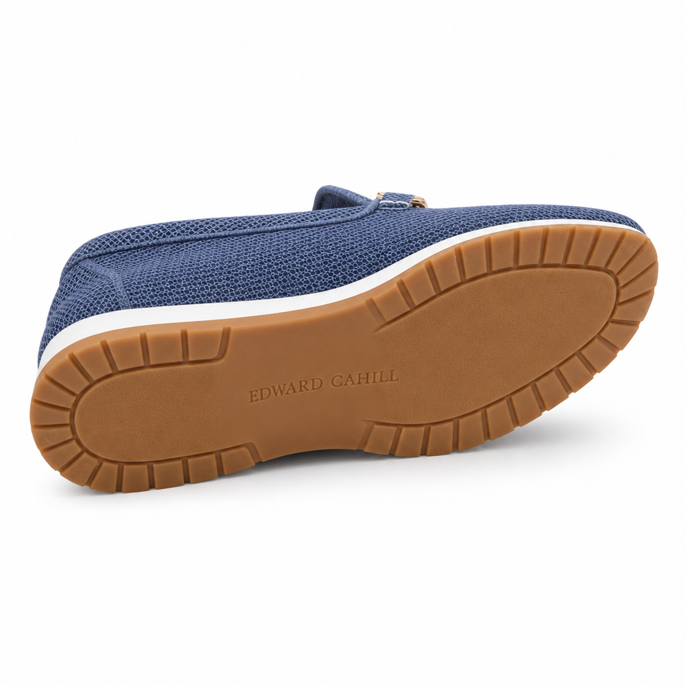 The Verona — Denim