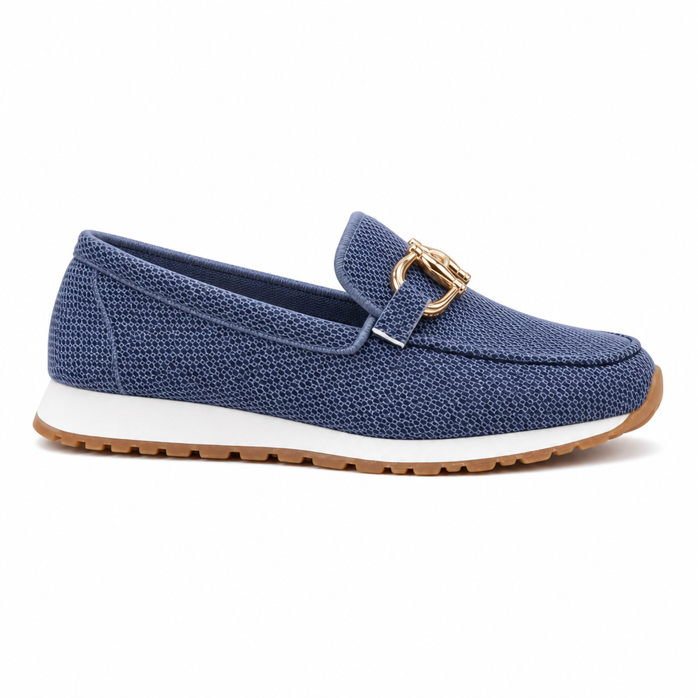 The Verona — Denim