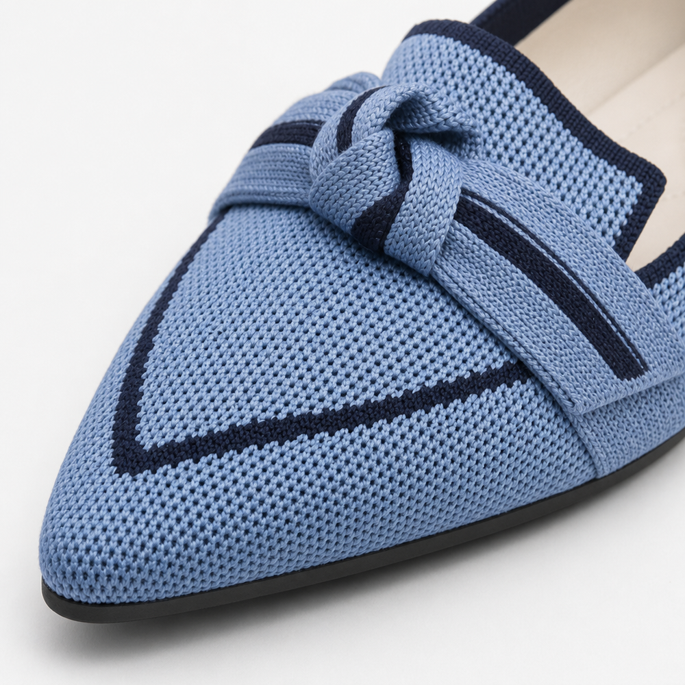 The Capri — Denim