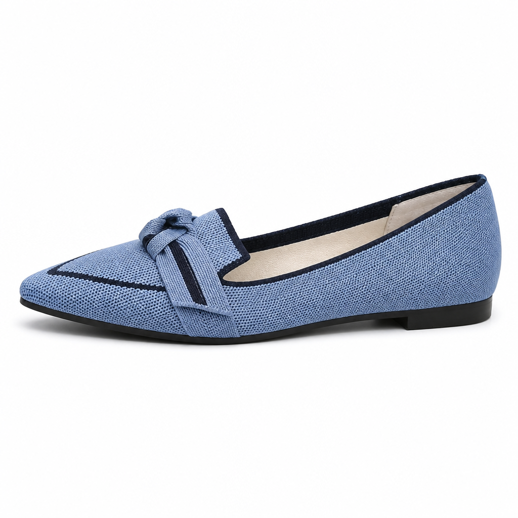 The Capri — Denim