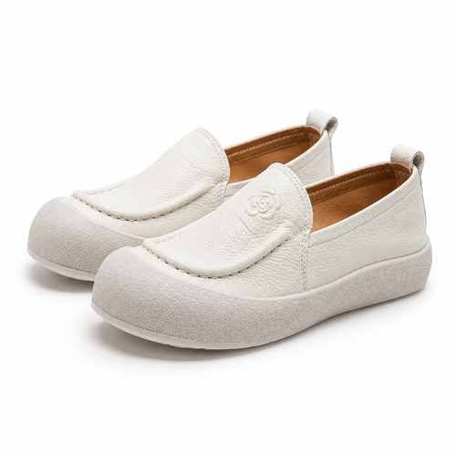 Carrara Orthopedic Moccasins