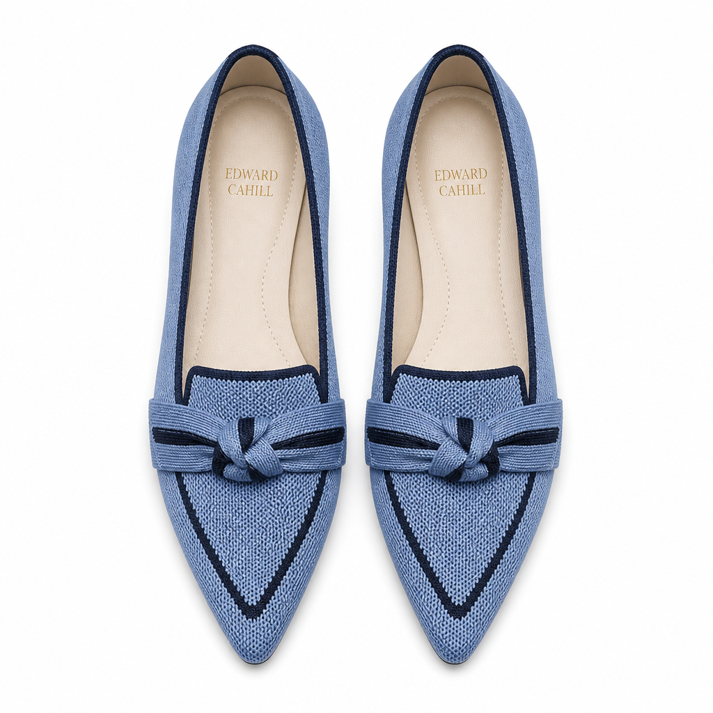 The Capri — Denim
