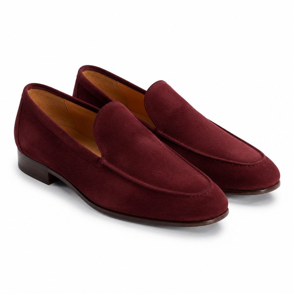 The Porto — Oxblood