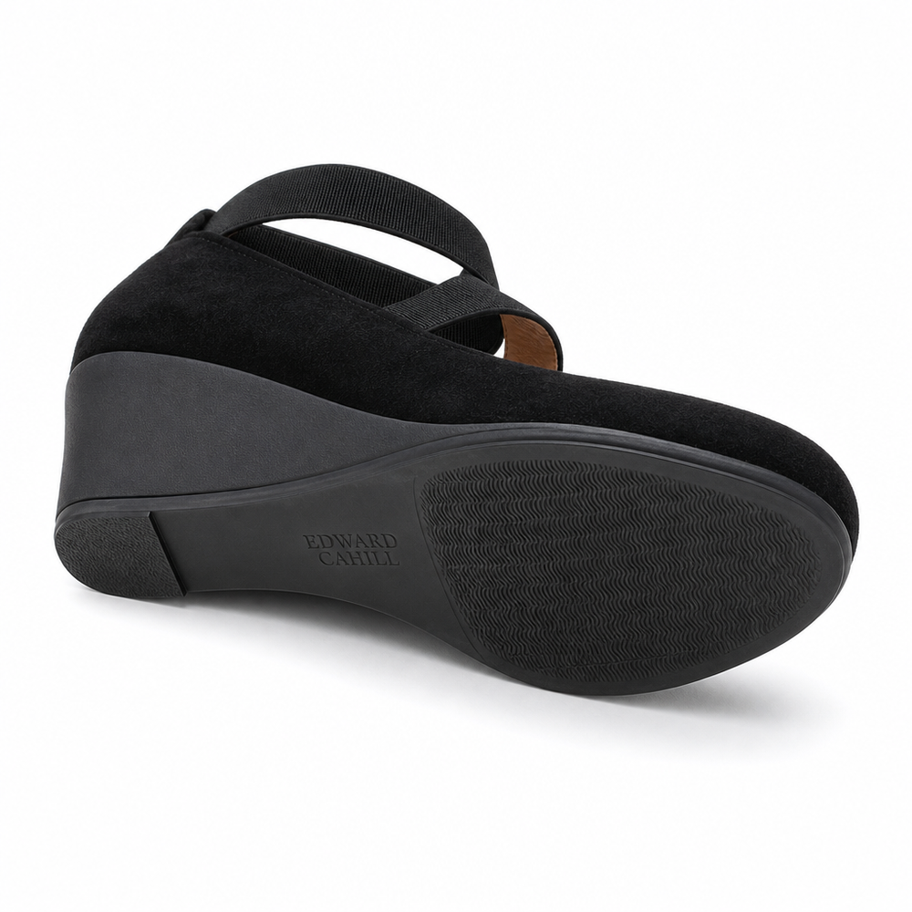 The Lucca — Black
