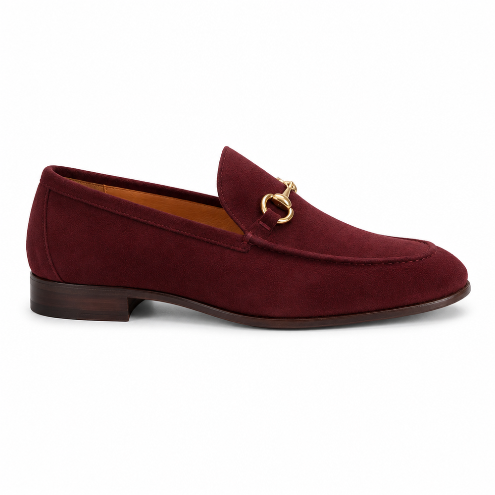 The Porto — Oxblood