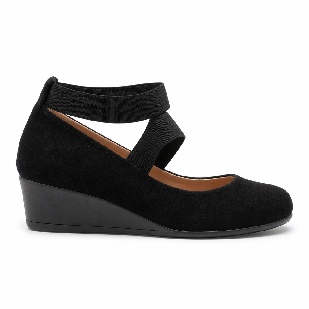 The Lucca — Black