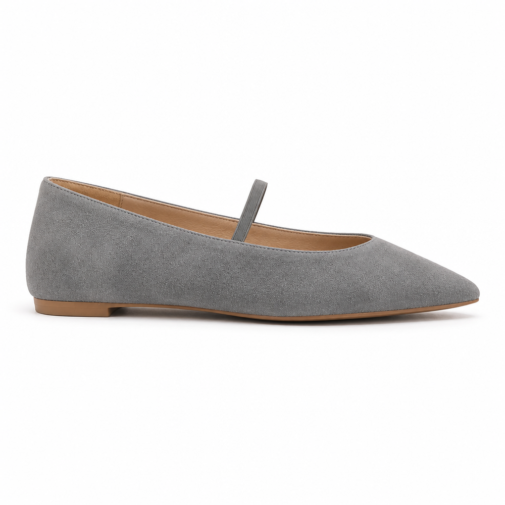 The Genoa — Grey