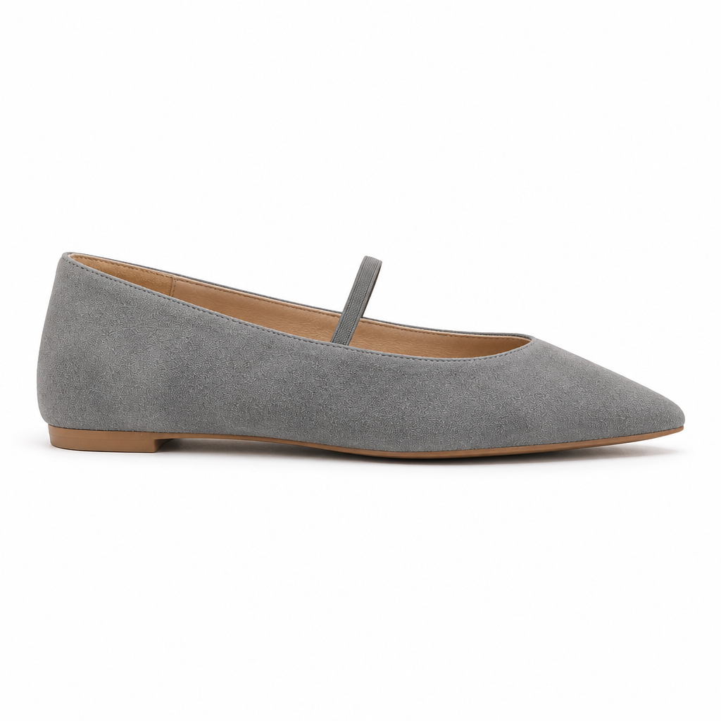 The Genoa — Grey