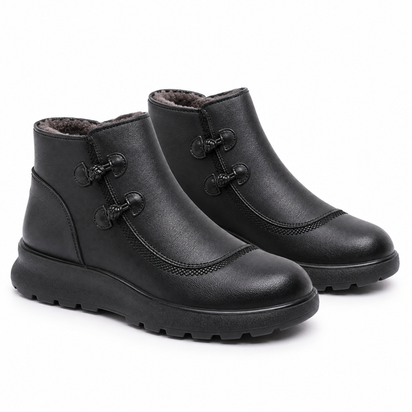 Nuoro Orthopedic Ankle Boots