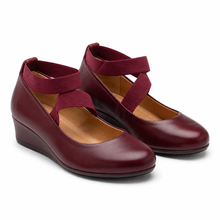 Burgundy
