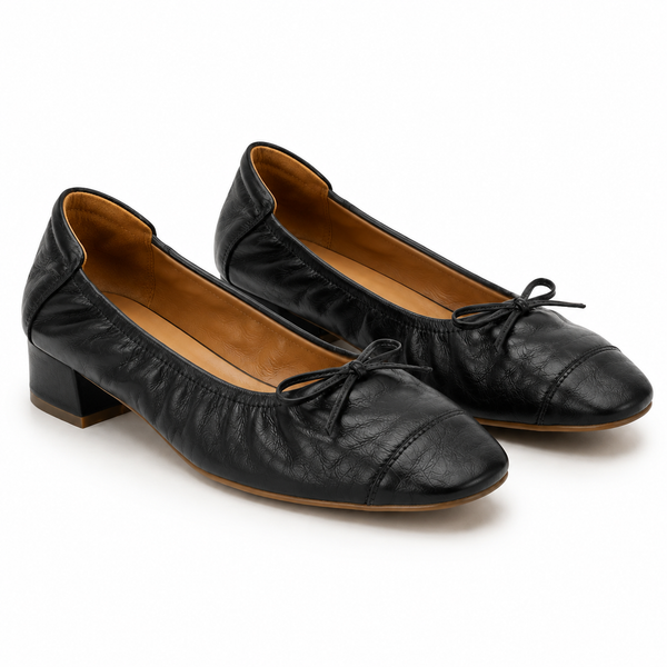 Arezzo Orthopedic Ballet Flats