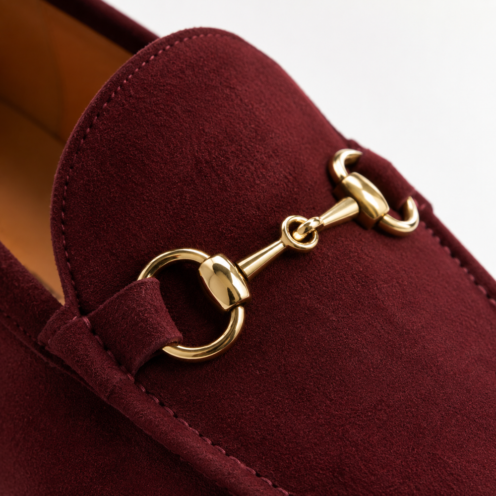The Porto — Oxblood