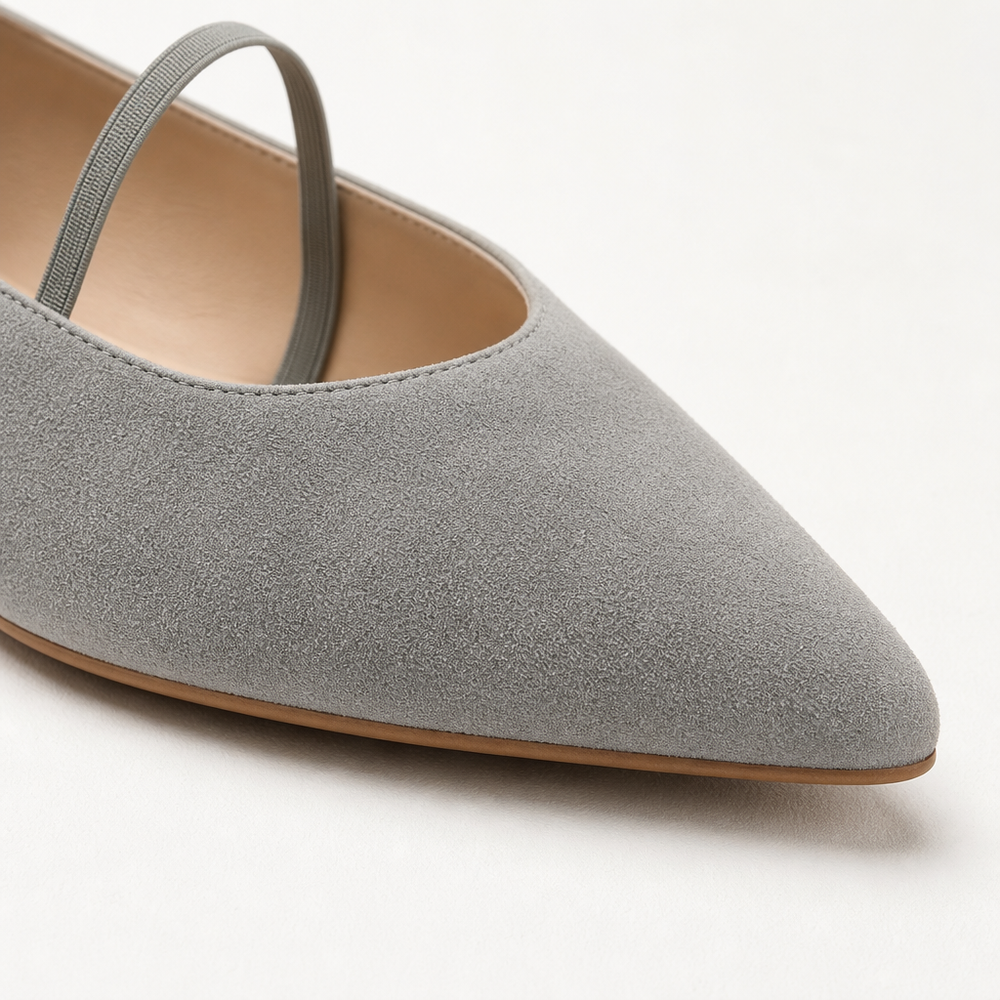 The Genoa — Grey