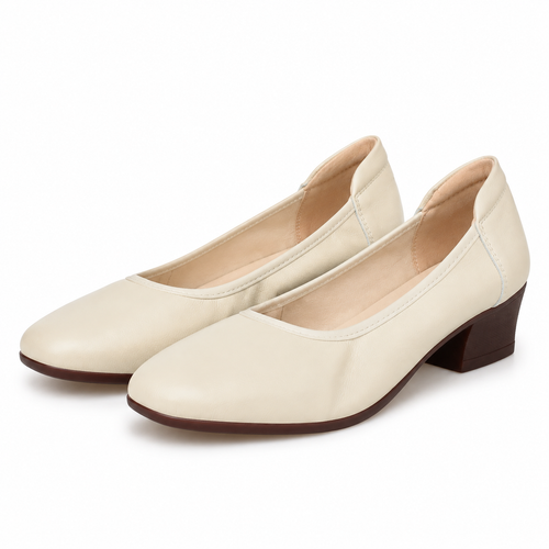 Chieti Orthopedic Comfort Pumps