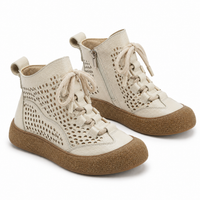 Ancona Orthopedic Ankle Boots