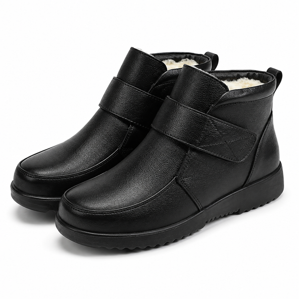 Monza Orthopedic Ankle Boots