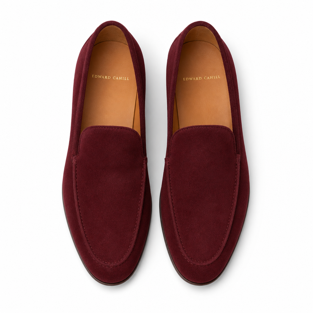 The Porto — Oxblood
