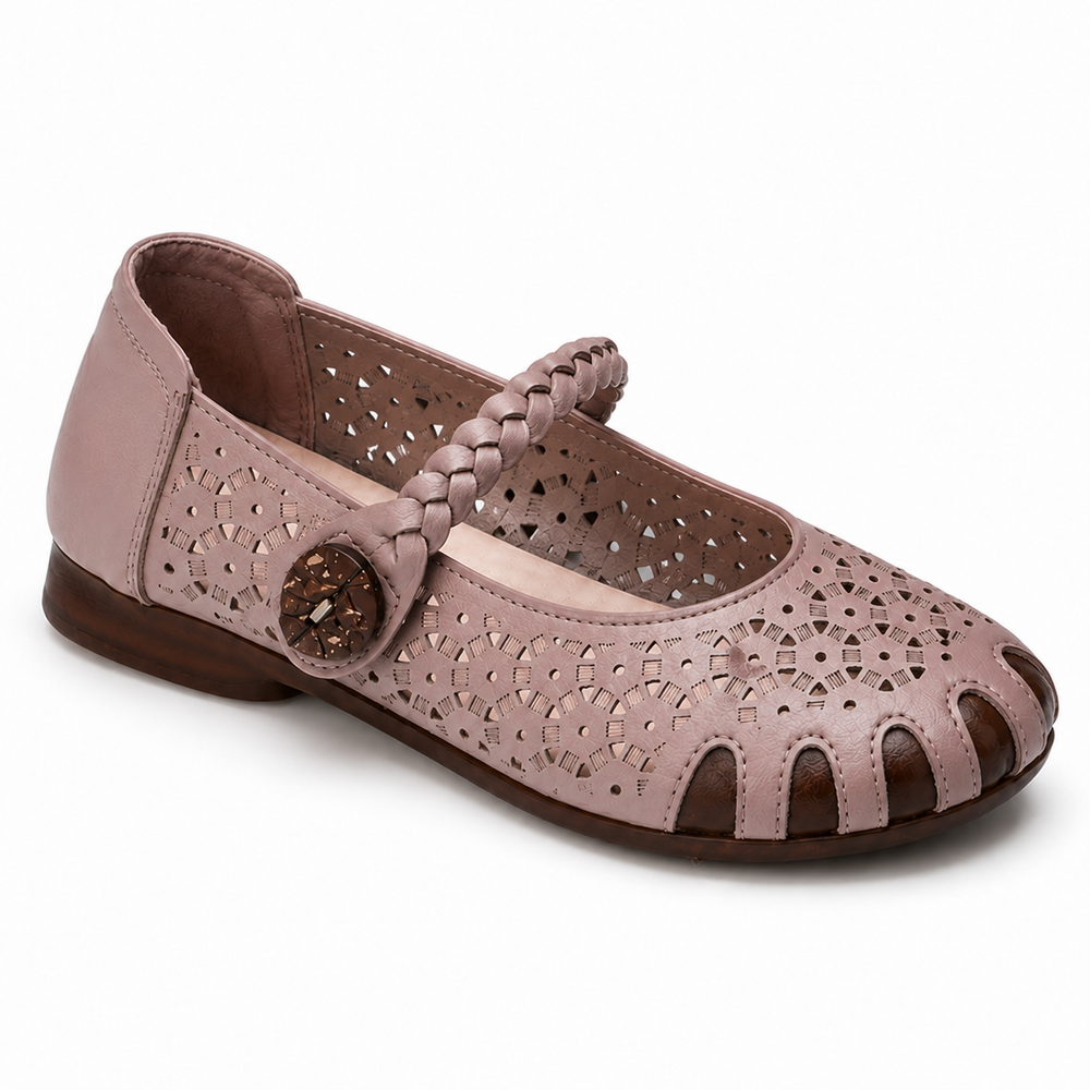 Viterbo Orthopedic Sandals - Khaki