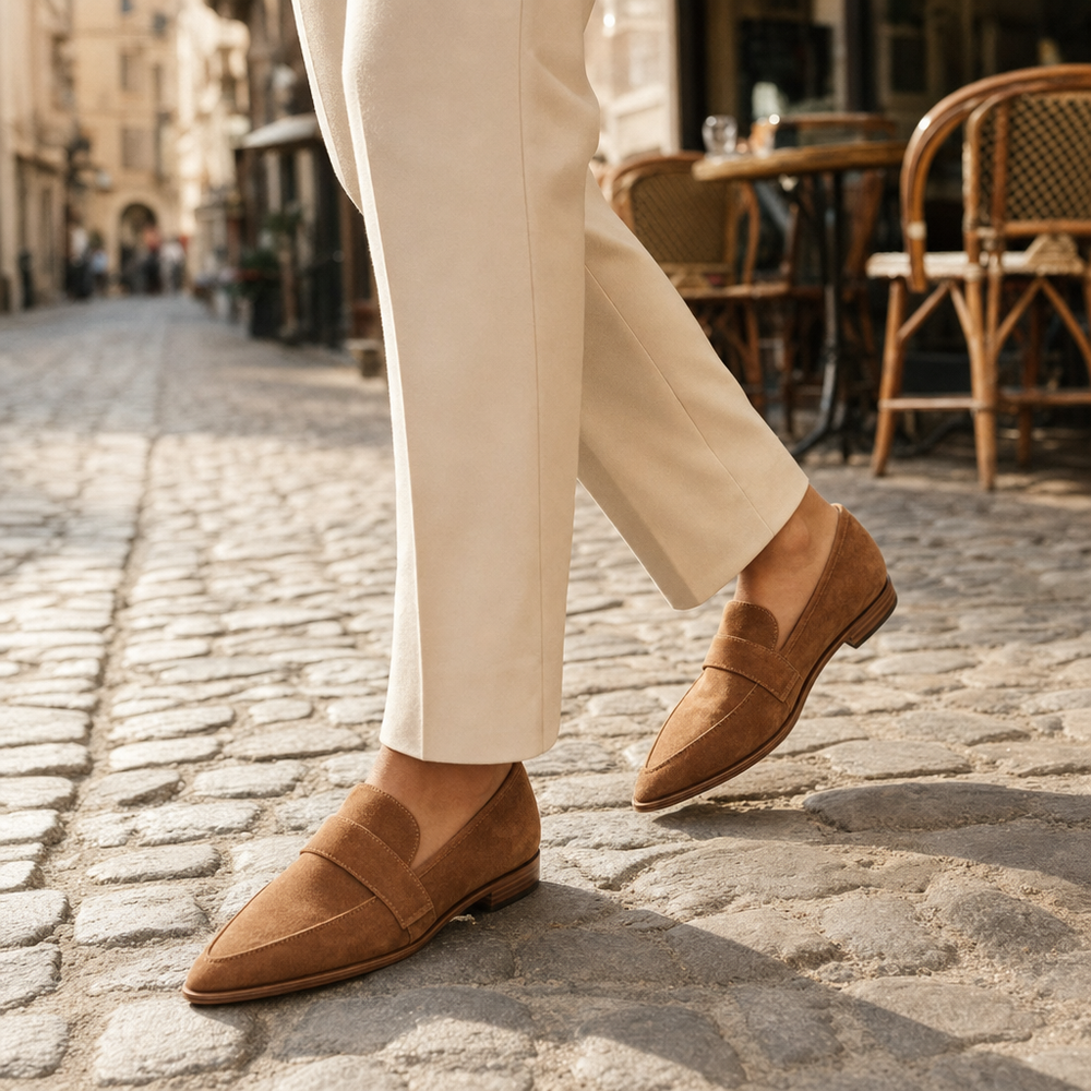 The Siena — Tan