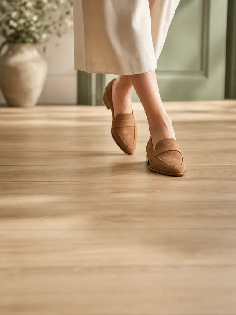 Edward Cahill comfort loafers