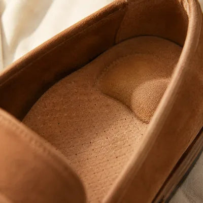Cushioned footbeds